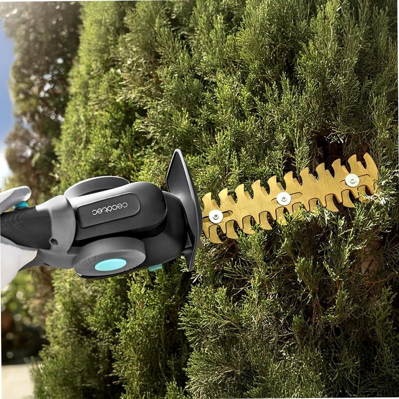 Cortasetos TitaniumSword 2120 Hand XL