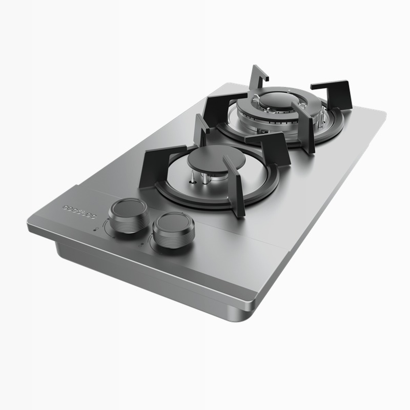 Bolero Squad G 2200S Inox Acciaio Gas