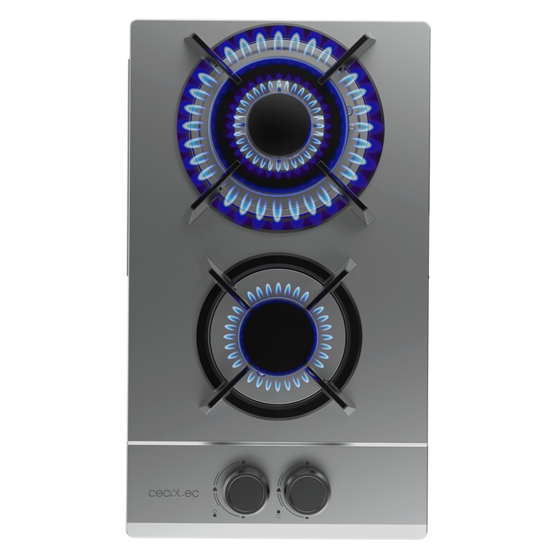 Bolero Squad G 2200S Inox Acciaio Gas
