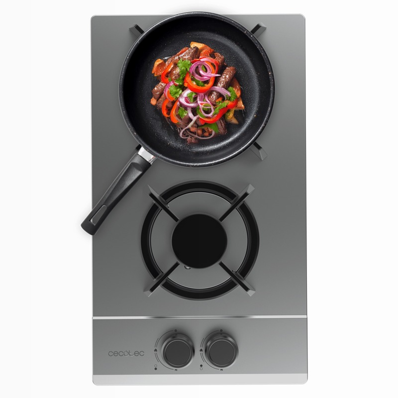 Bolero Squad G 2200S Inox Acciaio Gas