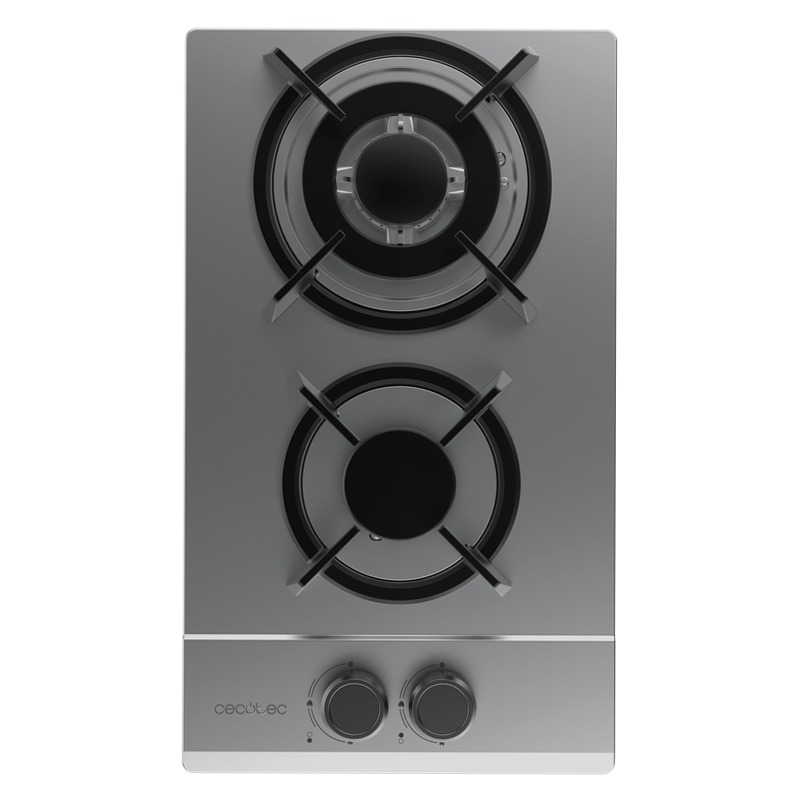 Bolero Squad G 2200S Inox Acciaio Gas
