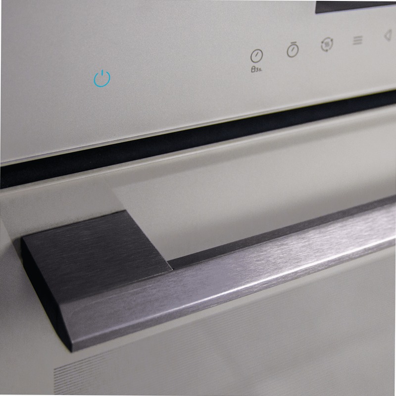 Bolero Hexa SM406000 Glass Grey A+ Grigio