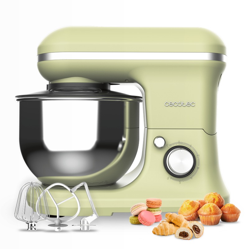 Cecomixer Merengue 5L 1200 Green Verde