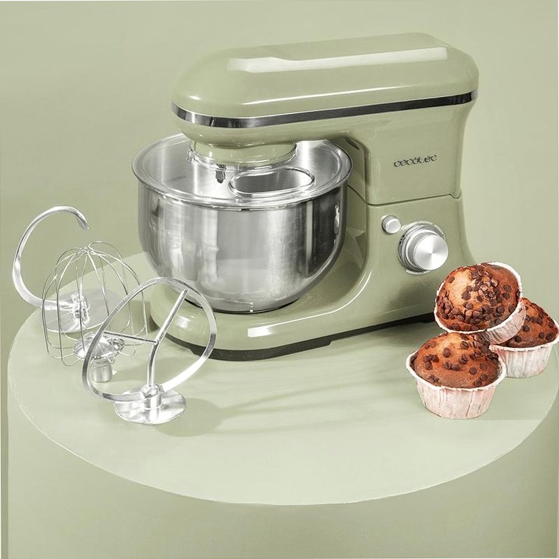 Cecomixer Merengue 5L 1200 Green Verde