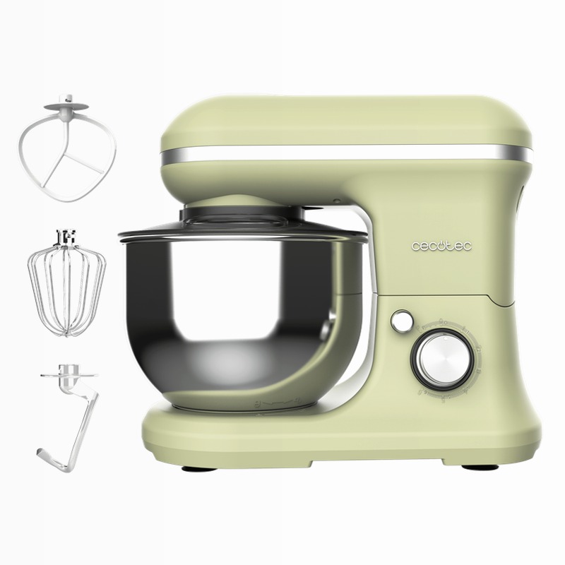 Cecomixer Merengue 5L 1200 Green Verde