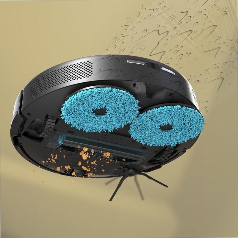 Conga 11090 Spin Revolution Home&Wash T
