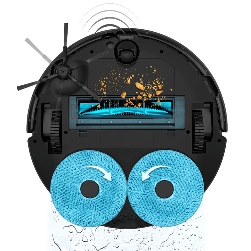 Conga 11090 Spin Revolution Home&Wash T