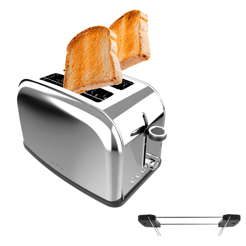 Toastin' time 850 Inox Lite Acciaio