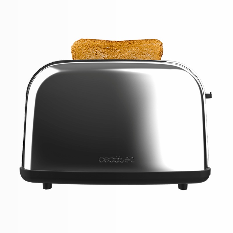 Toastin' time 850 Inox Lite Acciaio