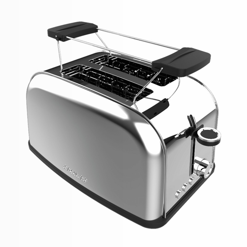 Toastin' time 850 Inox Lite Acciaio
