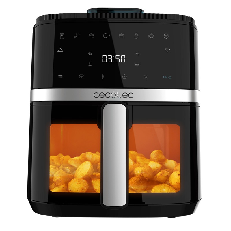 Cecofry Deluxe Rapid Sun