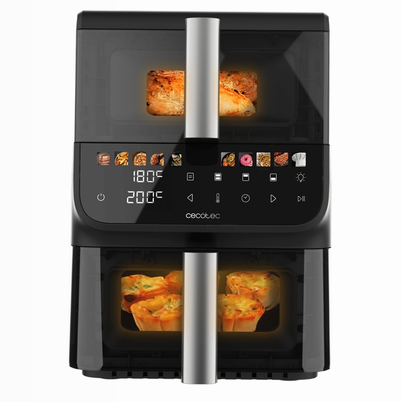 Cecofry Deluxe Rapid Sun