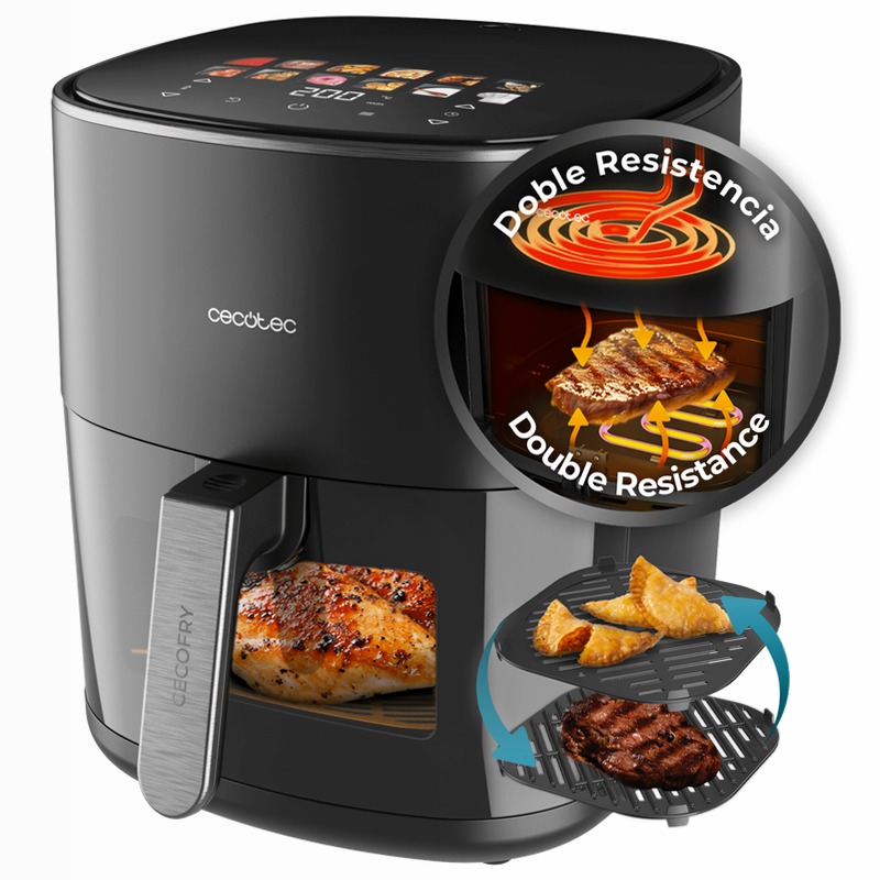 Cecofry Deluxe Rapid Sun