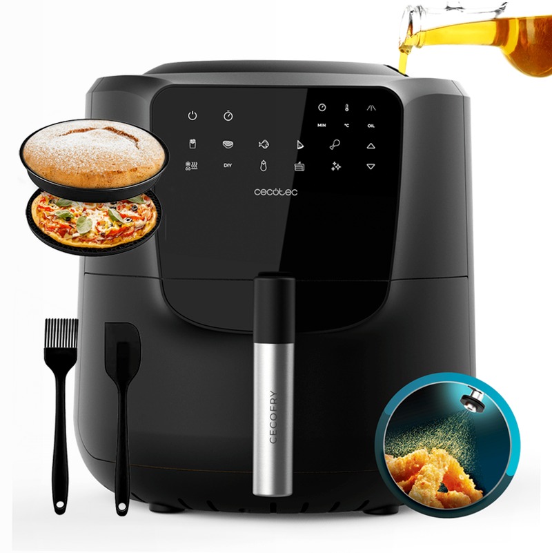Cecofry Deluxe Rapid Sun