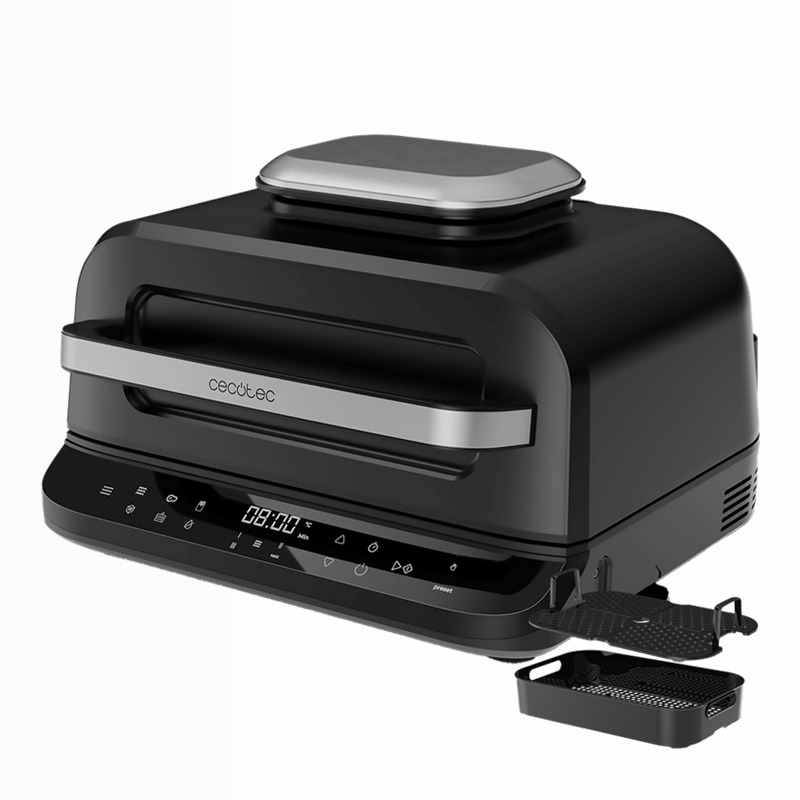 Cecofry Deluxe Rapid Sun