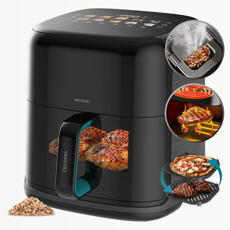 Cecofry Deluxe Rapid Sun