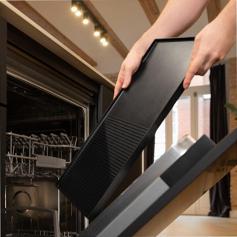 Cheese&Grill 12000 Inox Black