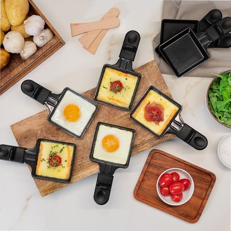 Cheese&Grill 12000 Inox Black