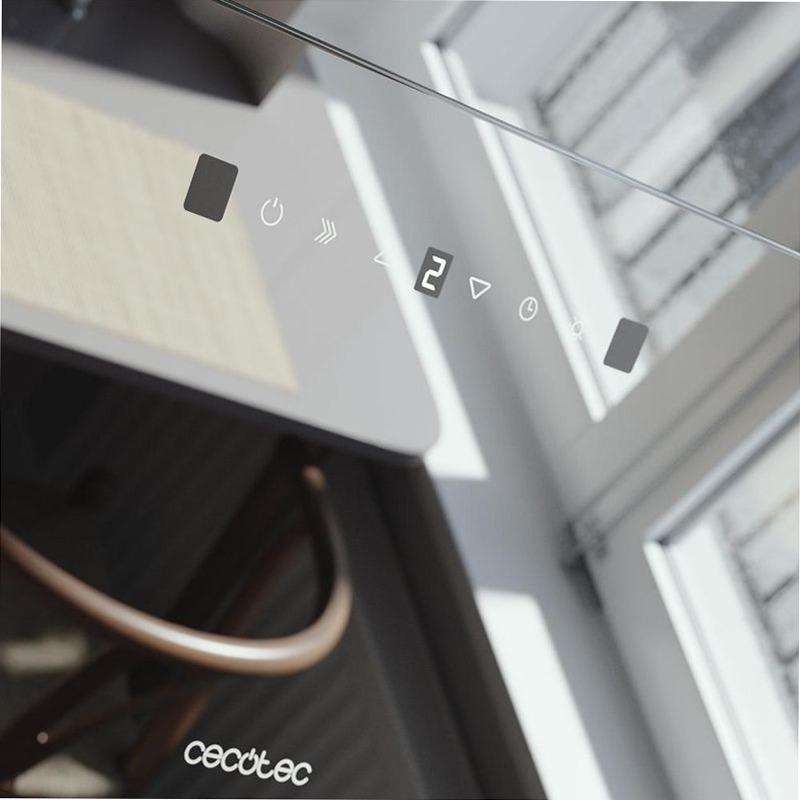 Bolero Flux DT 608000 Glass Black A++