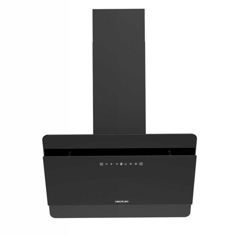 Bolero Flux DT 608000 Glass Black A++