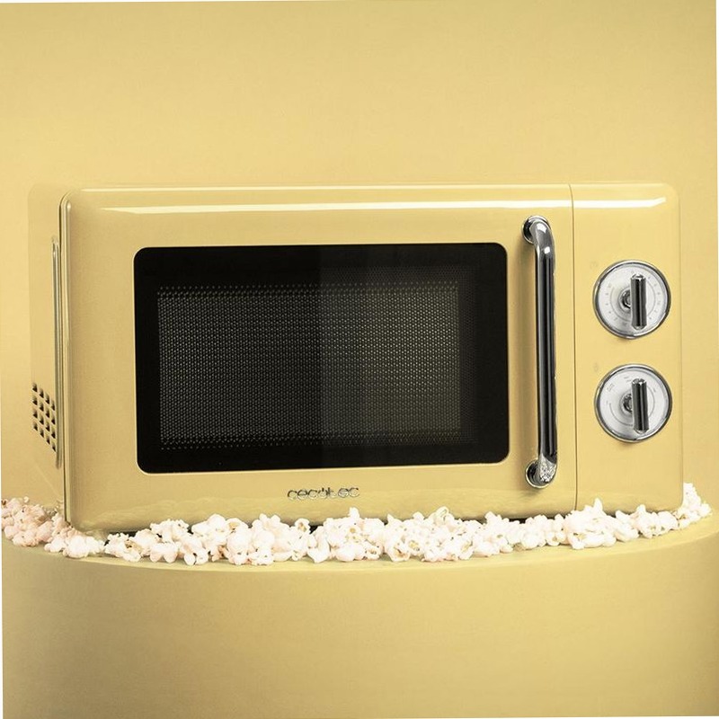 ProClean 3010 Retro Yellow Giallo 20
