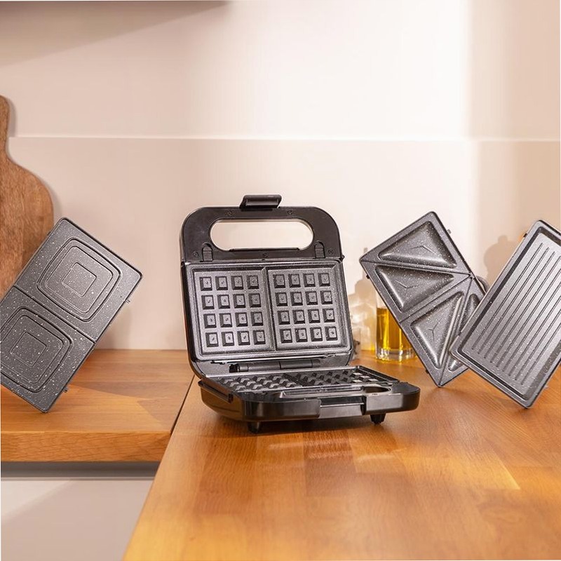 Rock'nToast 4in1