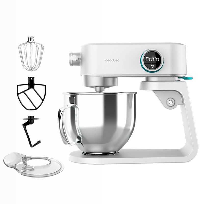 Twist&Fusion 4000 Luxury White Bianco