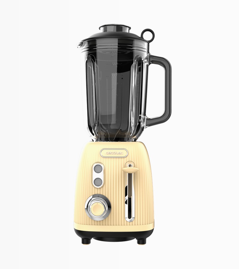 Power Black Titanium RetroYellow Nero
