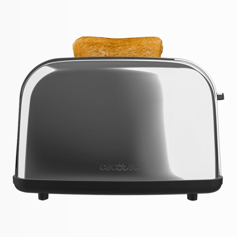 Toastin' time 850 Inox Lite Acciaio