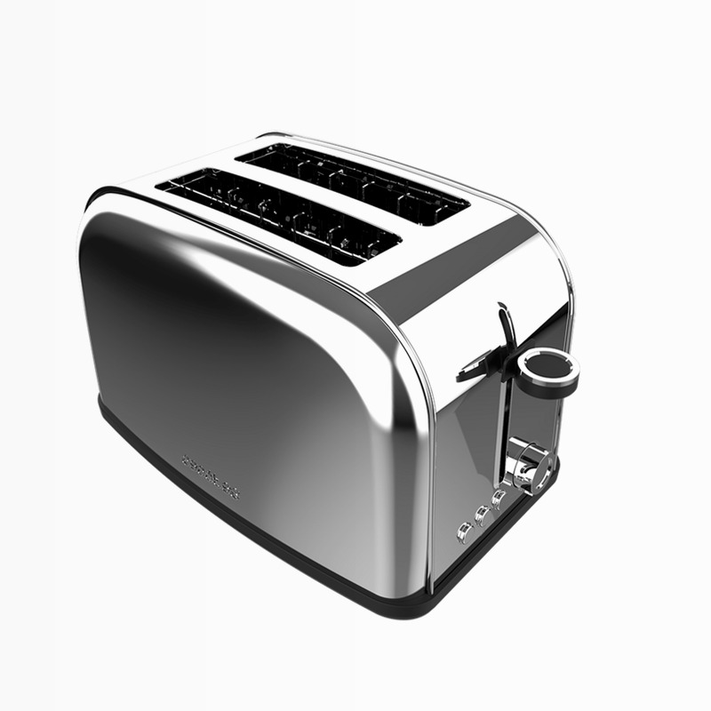 Toastin' time 850 Inox Lite Acciaio
