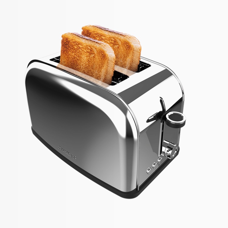 Toastin' time 850 Inox Lite Acciaio