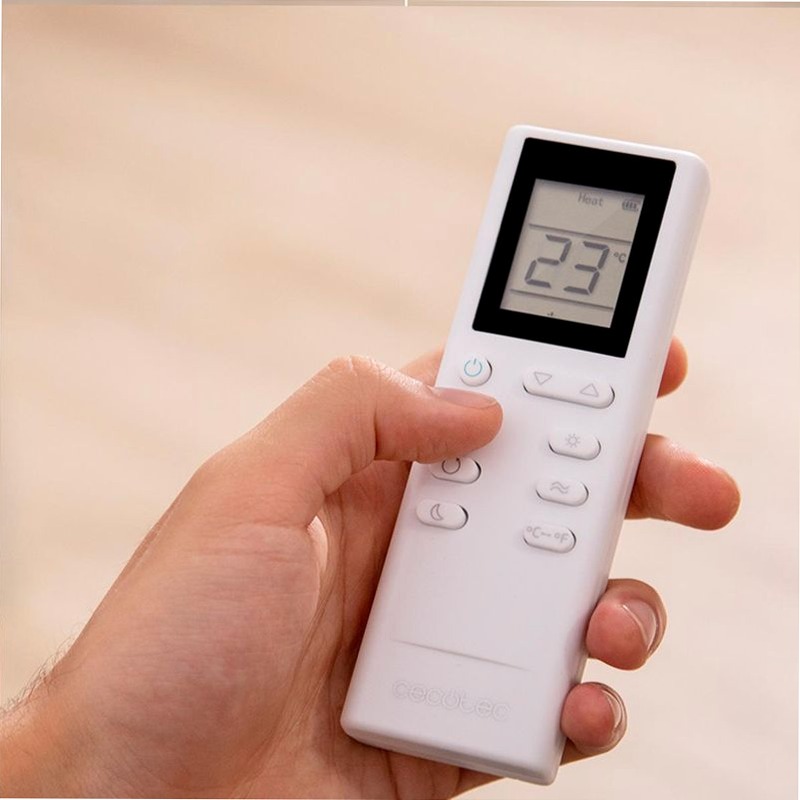 ForceClima 14600 Soundless Heating Aria condizionata portatile