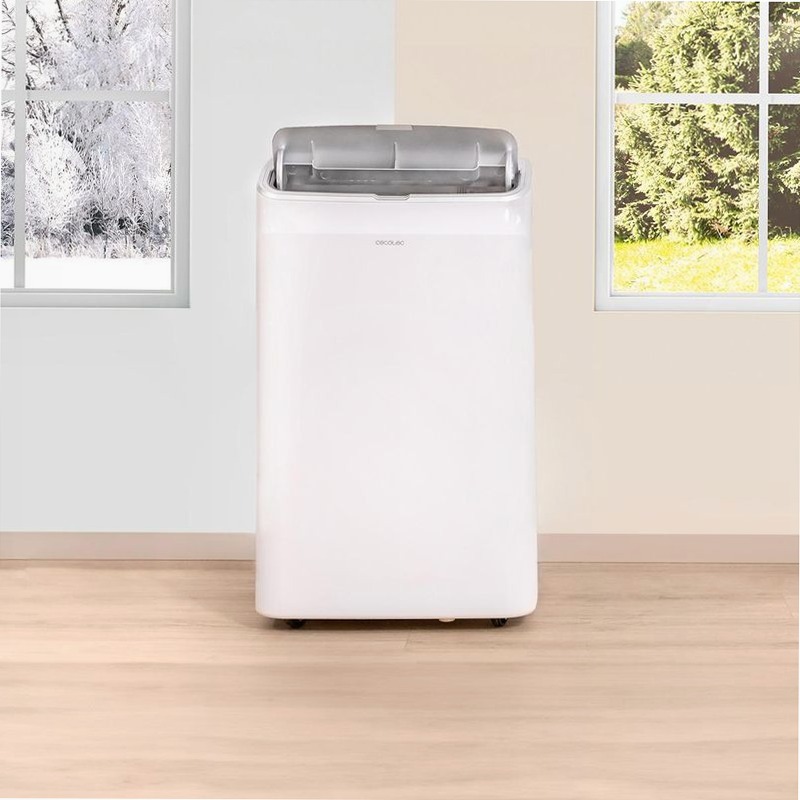 ForceClima 14600 Soundless Heating Aria condizionata portatile