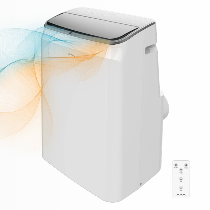 ForceClima 14600 Soundless Heating Aria condizionata portatile