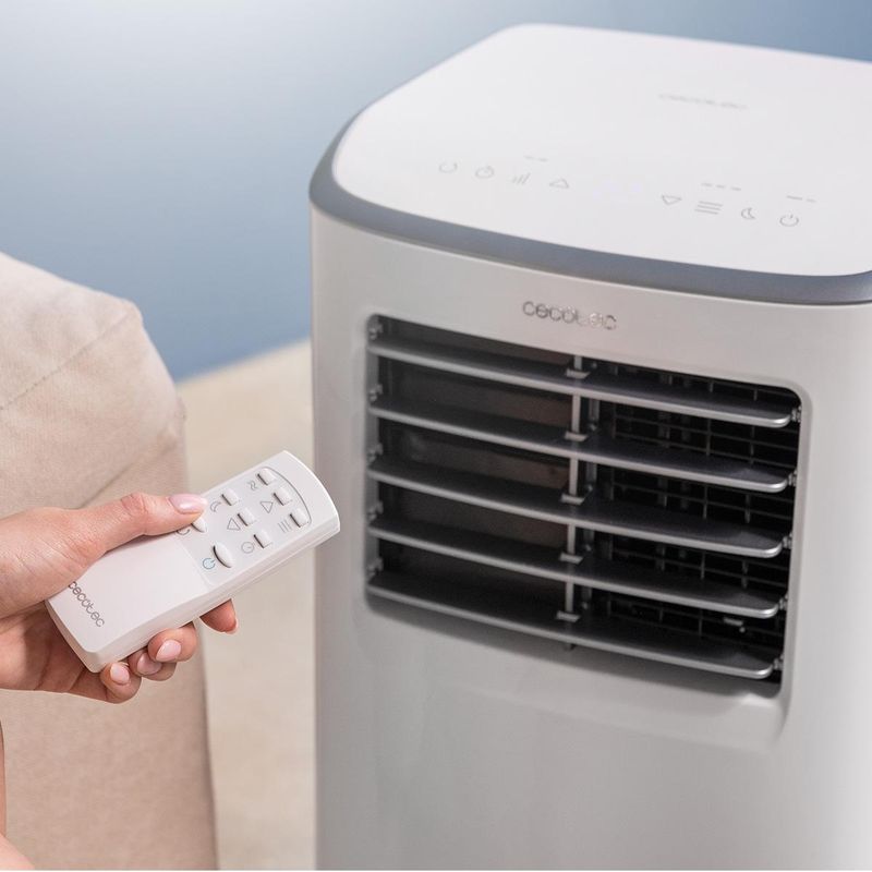 ForceClima 7400 Soundless Touch aria condizionata portatile