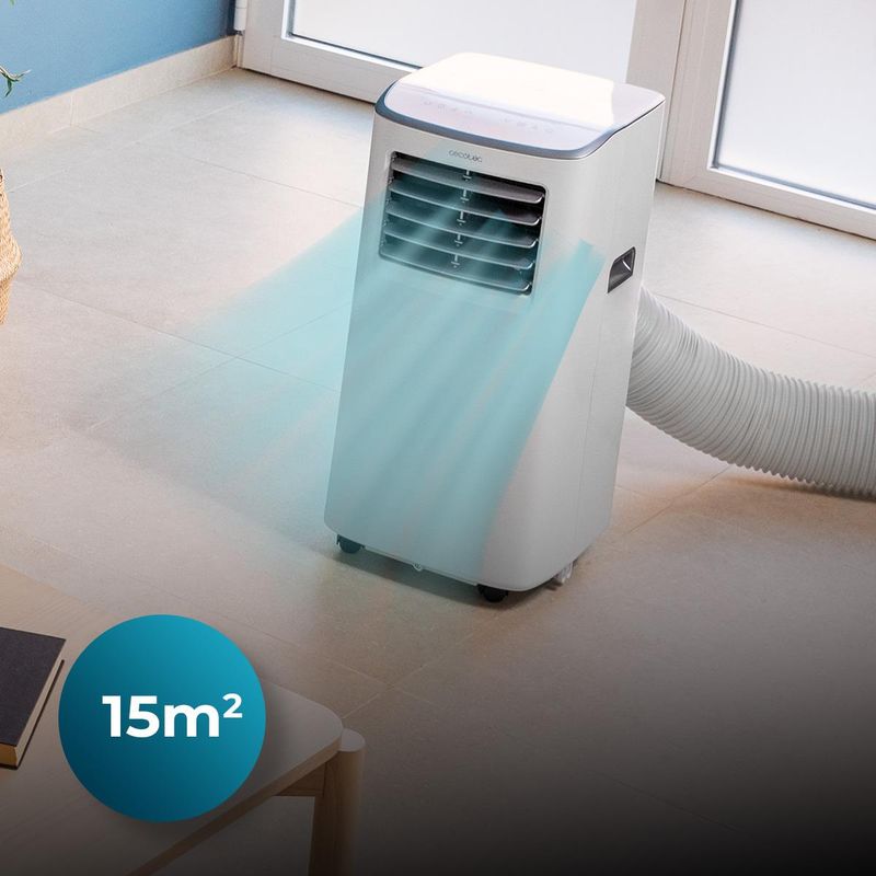 ForceClima 7400 Soundless Touch aria condizionata portatile