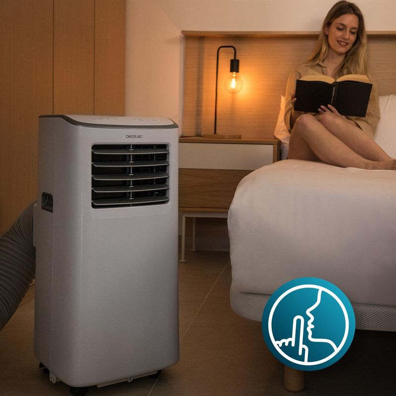ForceClima 7400 Soundless Touch aria condizionata portatile