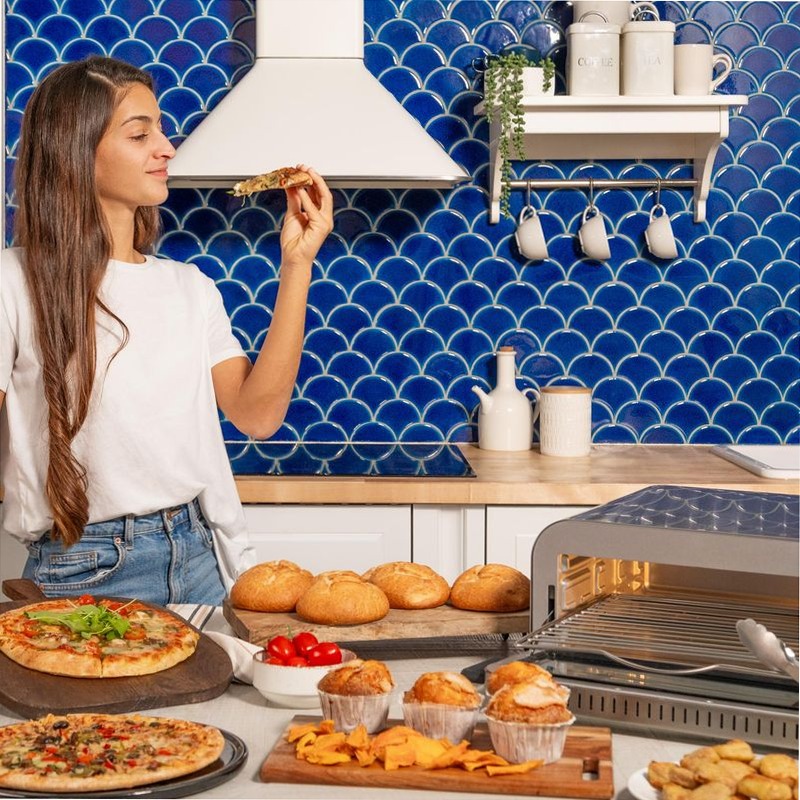Fun Pizza&Co Forno Bravo 230°C