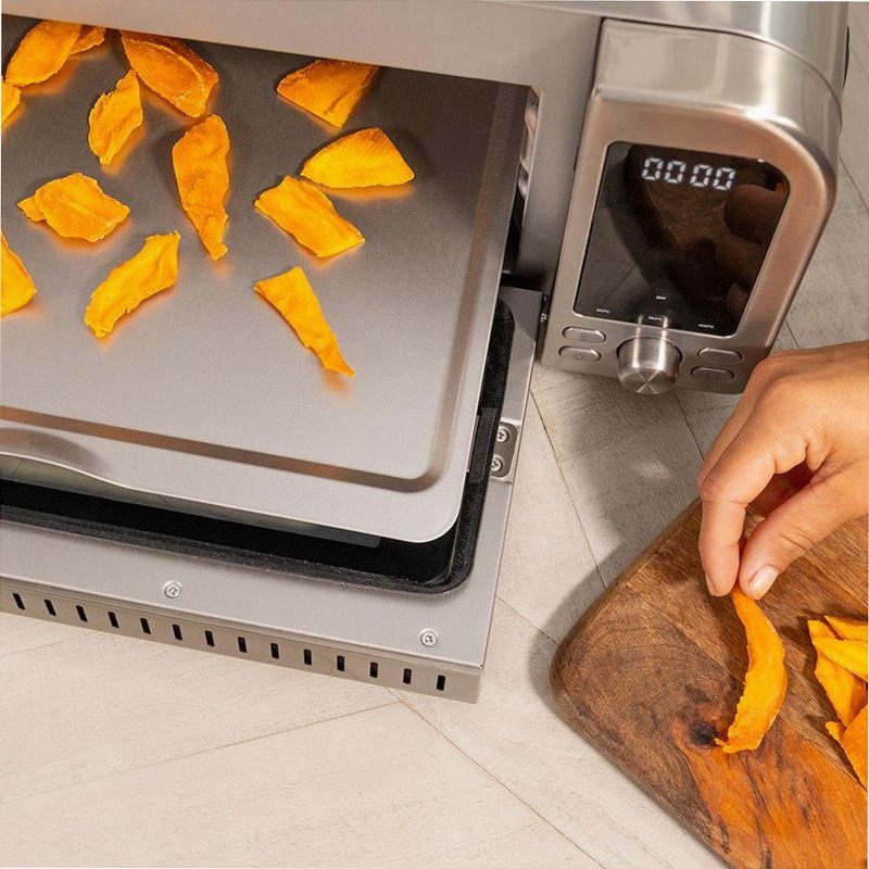 Fun Pizza&Co Forno Bravo 230°C