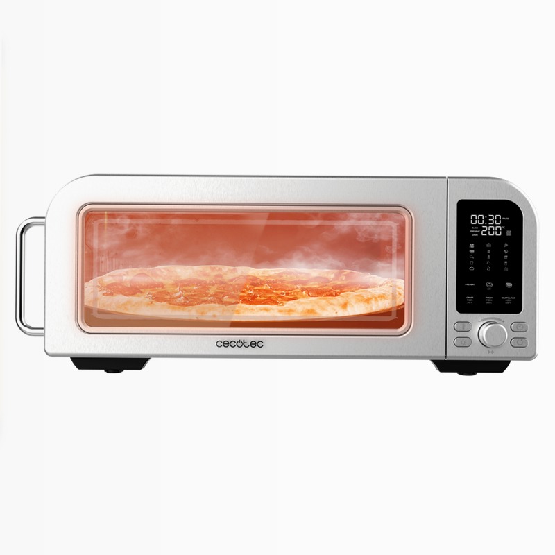 Fun Pizza&Co Forno Bravo 230°C