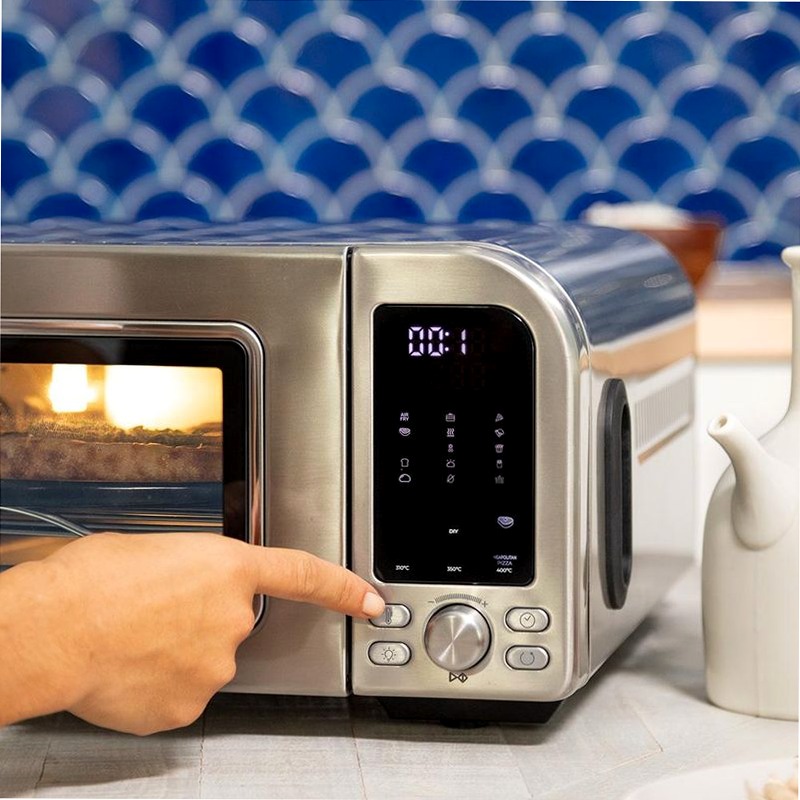 Fun Pizza&Co Forno Bravo 230°C