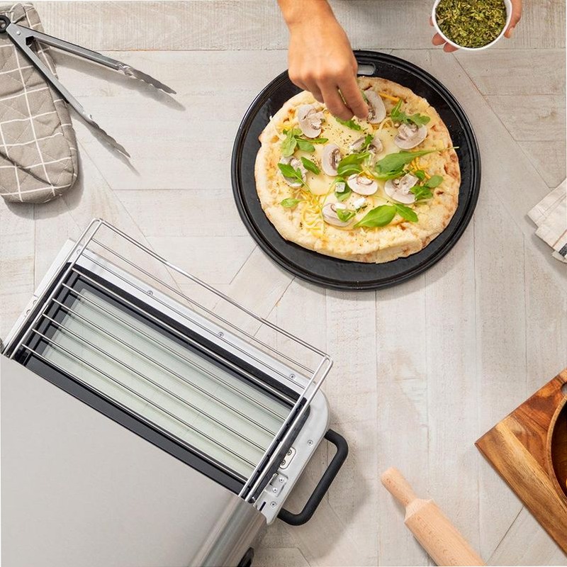Fun Pizza&Co Forno Bravo 230°C