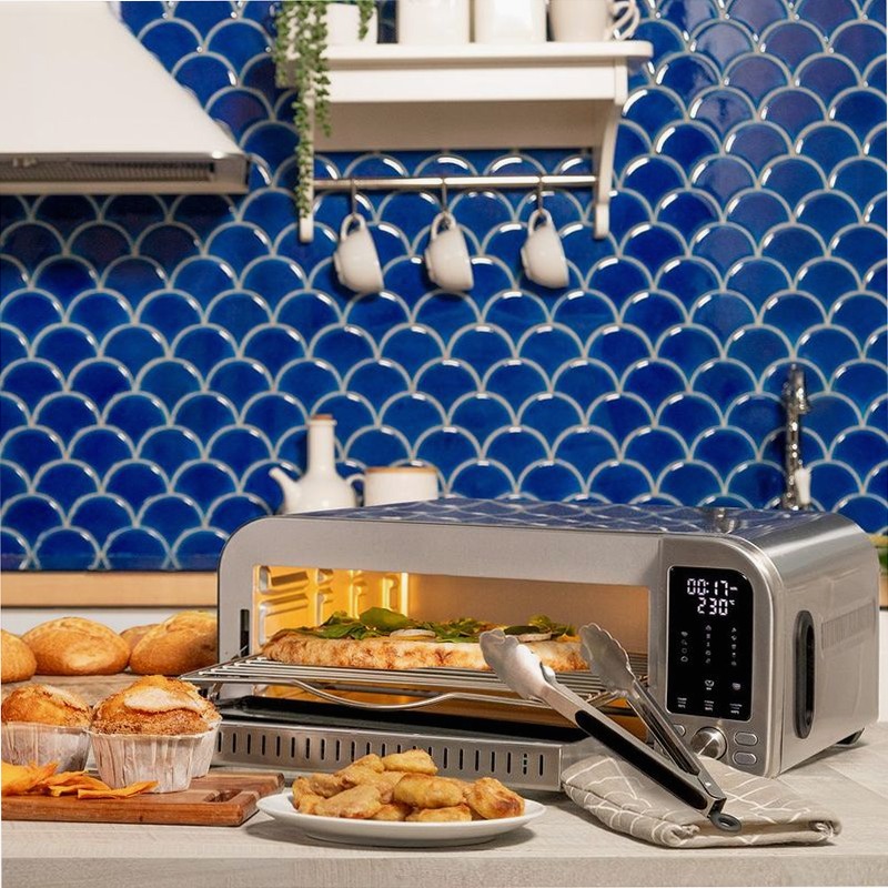 Fun Pizza&Co Forno Bravo 230°C