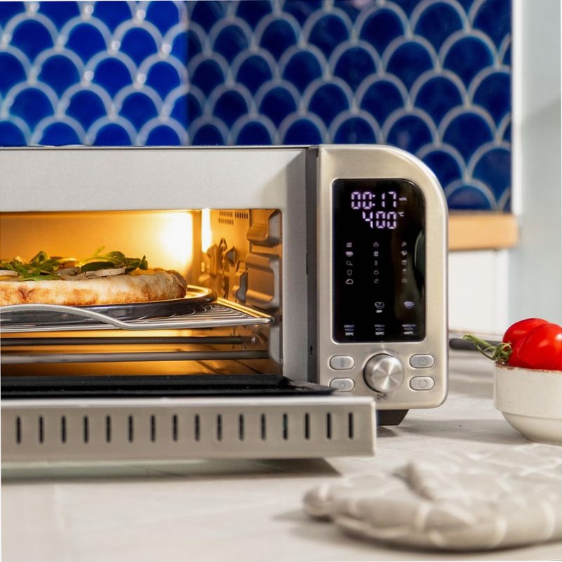 Fun Pizza&Co Forno Bravo 230°C