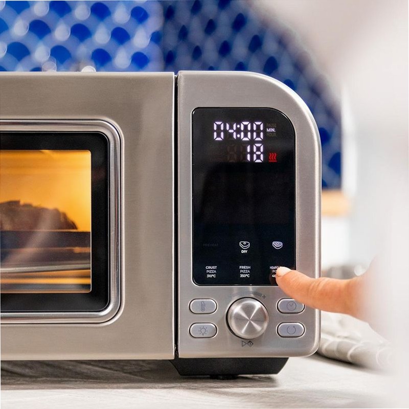 Fun Pizza&Co Forno Bravo 230°C