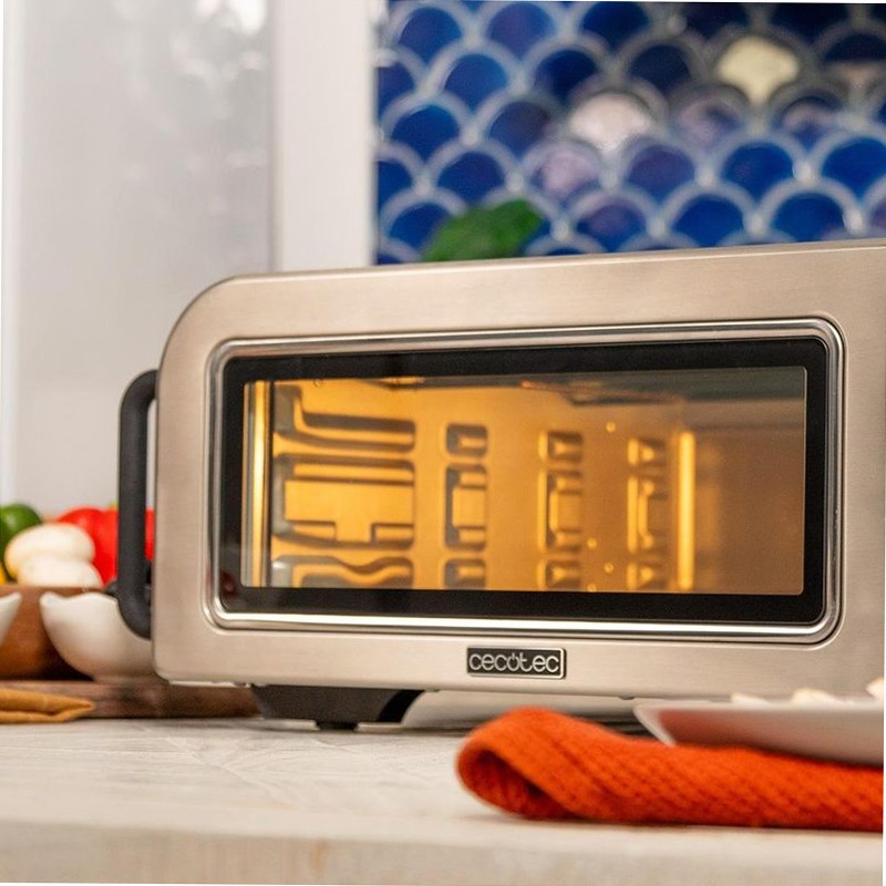 Fun Pizza&Co Forno Bravo 230°C