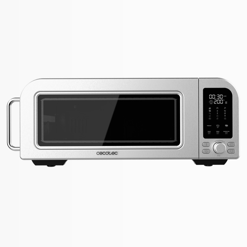Fun Pizza&Co Forno Bravo 230°C