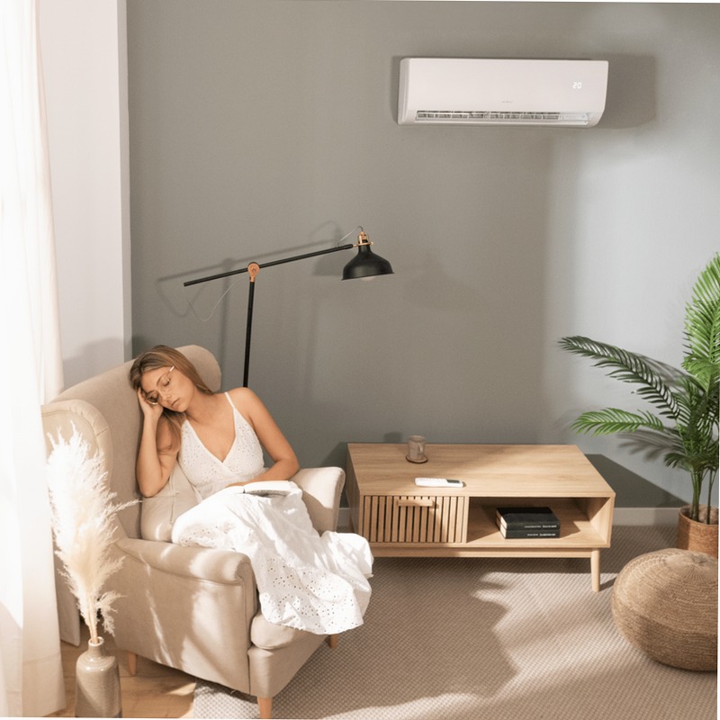 AirClima 27000 Multi Connected Aire acondicionado multi split 27000btu