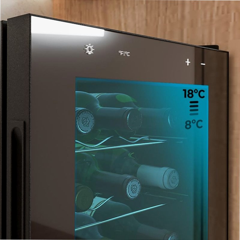 Bolero GrandSommelier 1255 CoolCrystal