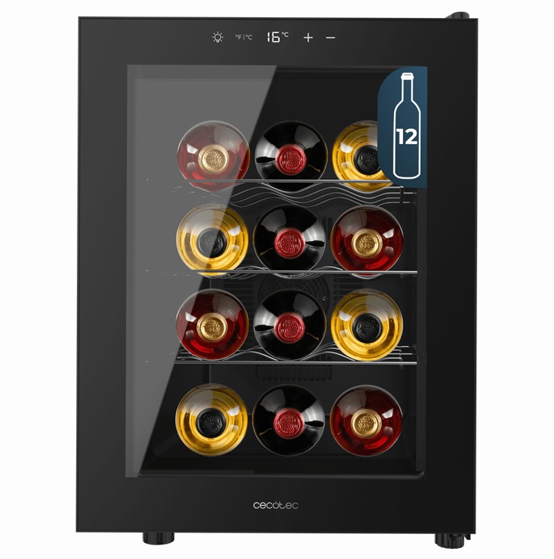 Bolero GrandSommelier 1255 CoolCrystal